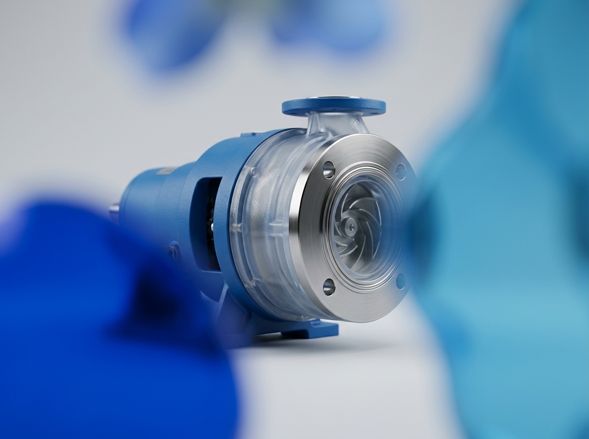 Magnetic Drive Pumps