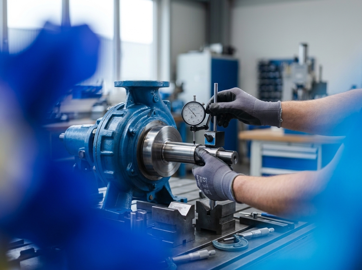 Water Treatment & RO Plants process fluid handling
